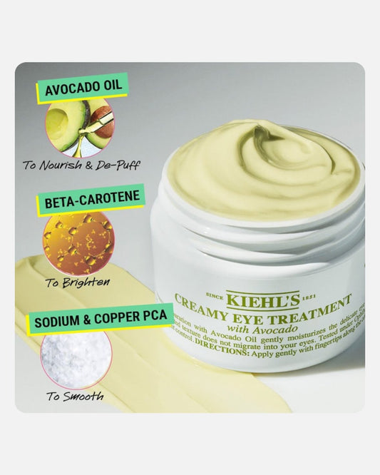 Kiehl's Since 1851 Creamy Eye Treatment with Avocado