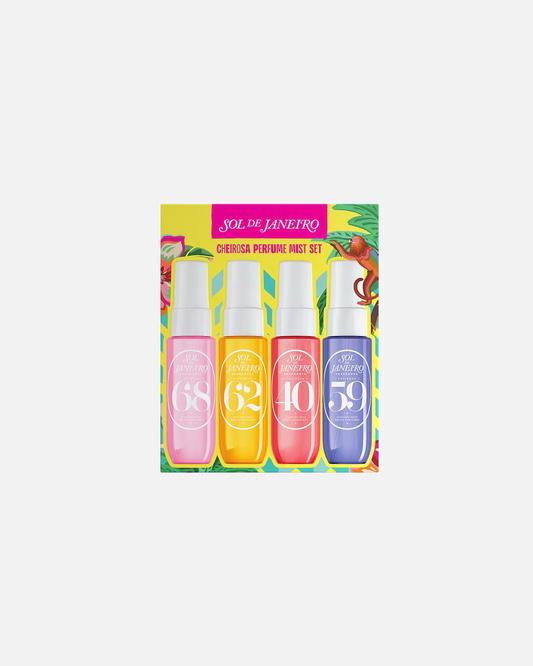 sol de janeiro Brazilian Crush Cheirosa Perfume Mist Set