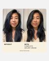 JVN Mini Complete Hydrating Air Dry Hair Cream