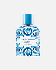 Dolce&Gabbana  Light Blue Capri In Love Pour Homme Eau de Parfum with Fig & Patcuhouli