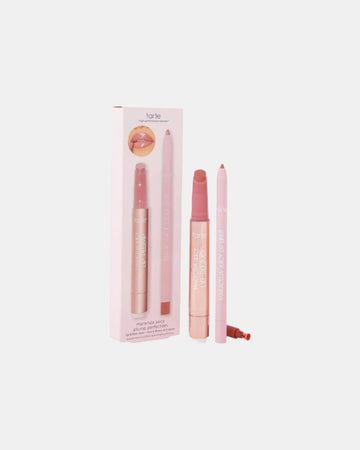 tarte maracuja juicy plump perfection lip & liner duo