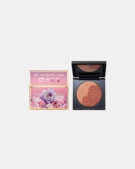 PAT mcgrath Skin Fetish: Divine Blush Duo Paradise Glow