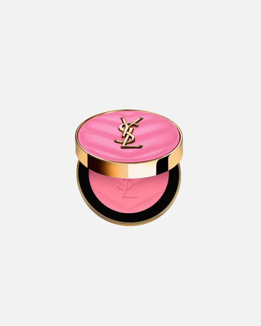 Yves Saint Laurent Make Me Blush 24H Buildable Powder Blush