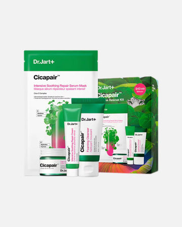 Dr. Jart+ Cicapair™ Redness Rescue Kit for Sensitive Skin