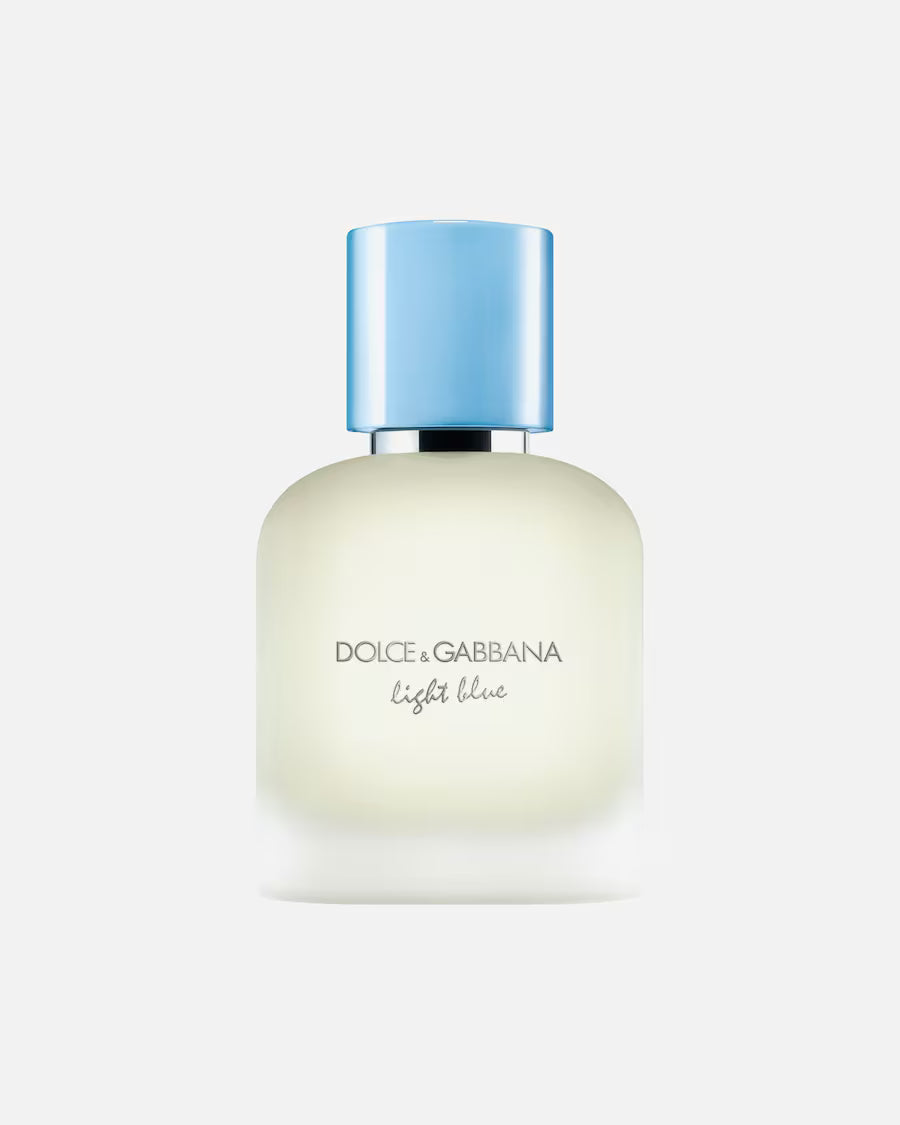 Dolce&Gabbana  Light Blue Pour Homme Eau de Toilette with Lemon & Patchouli