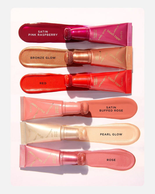 Tarte Tinsel Town Blush Tape™ & Glow Tape™ set