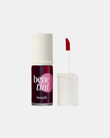 Benefit Cosmetics Benetint Liquid Lip + Cheek Blush Stain