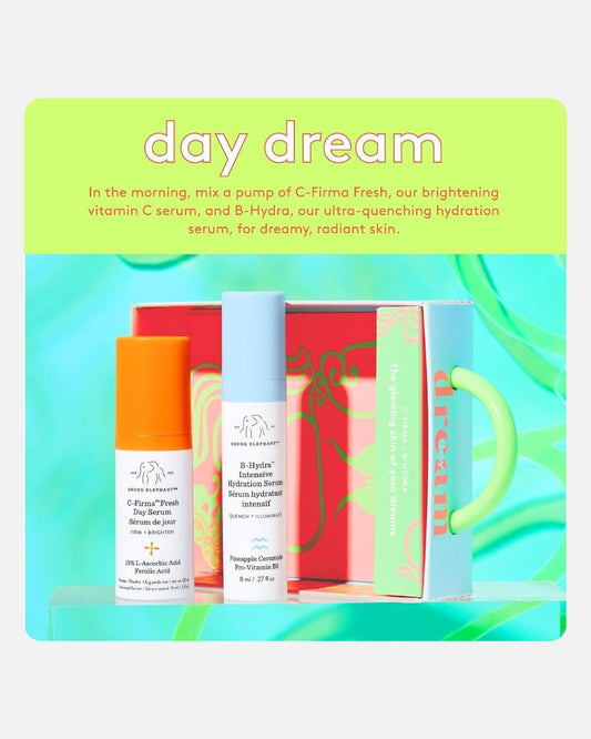 Drunk Elephant the glowing skin of your dreams kit