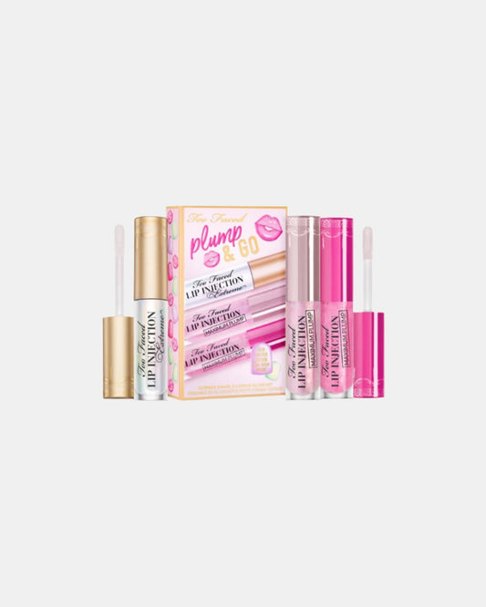 Too Faced Mini Plump & Go Ultimate Travel Plumping Set