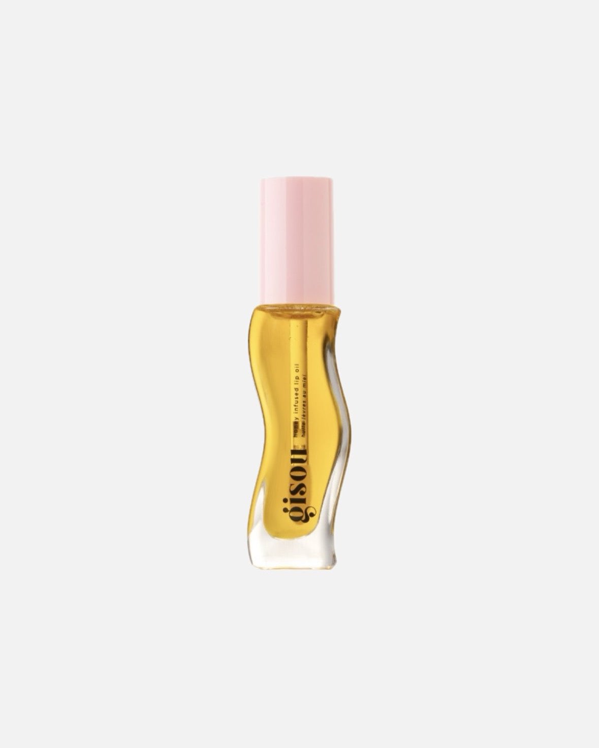 Gisou Honey Infused Hydrating Lip Oil