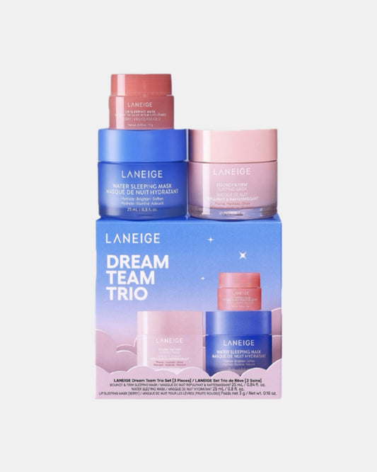 LANEIGE Dream Team Trio Set