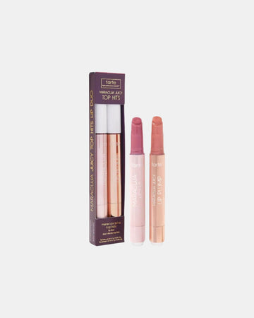 tarte maracuja juicy top hits lip duo