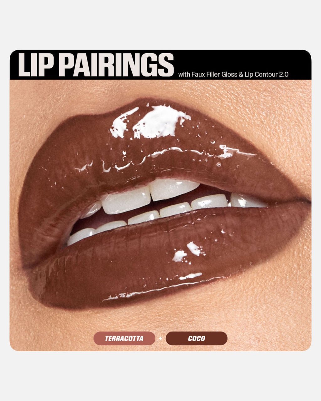 Huda Beauty Juicy Lip Gloss + Liner Set