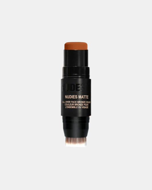 NUDESTIX Nudies Matte Cream Bronzer terracota