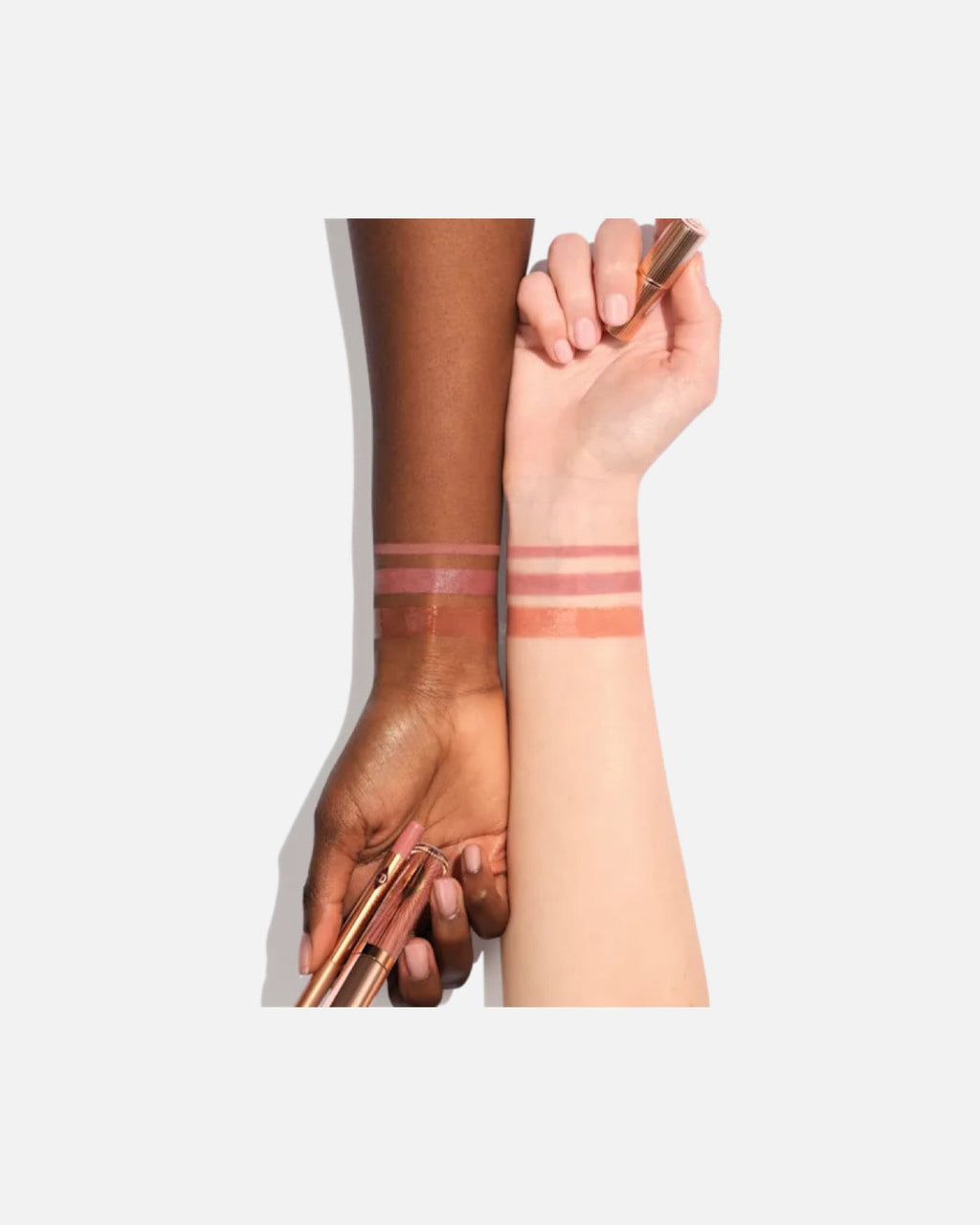 Charlotte Tilbury Pillow Talk Iconic Mini Lip Kit
