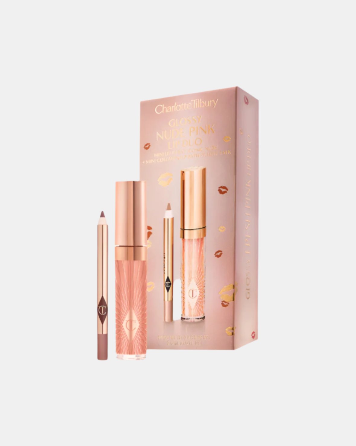 Charlotte Tilbury Glossy Lip Duo