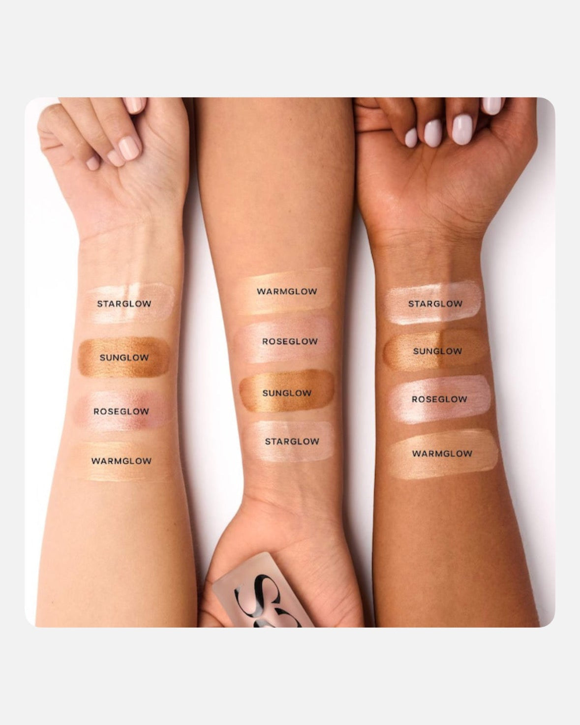 Saie Glowy Super Gel Lightweight Dewy Multipurpose Illuminator