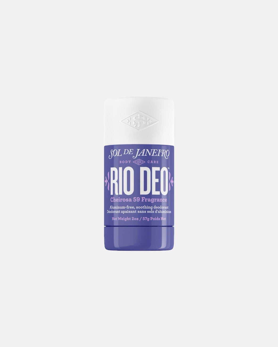 Sol de Janeiro Rio Deo Aluminum-Free Refillable Deodorant Cheirosa 59