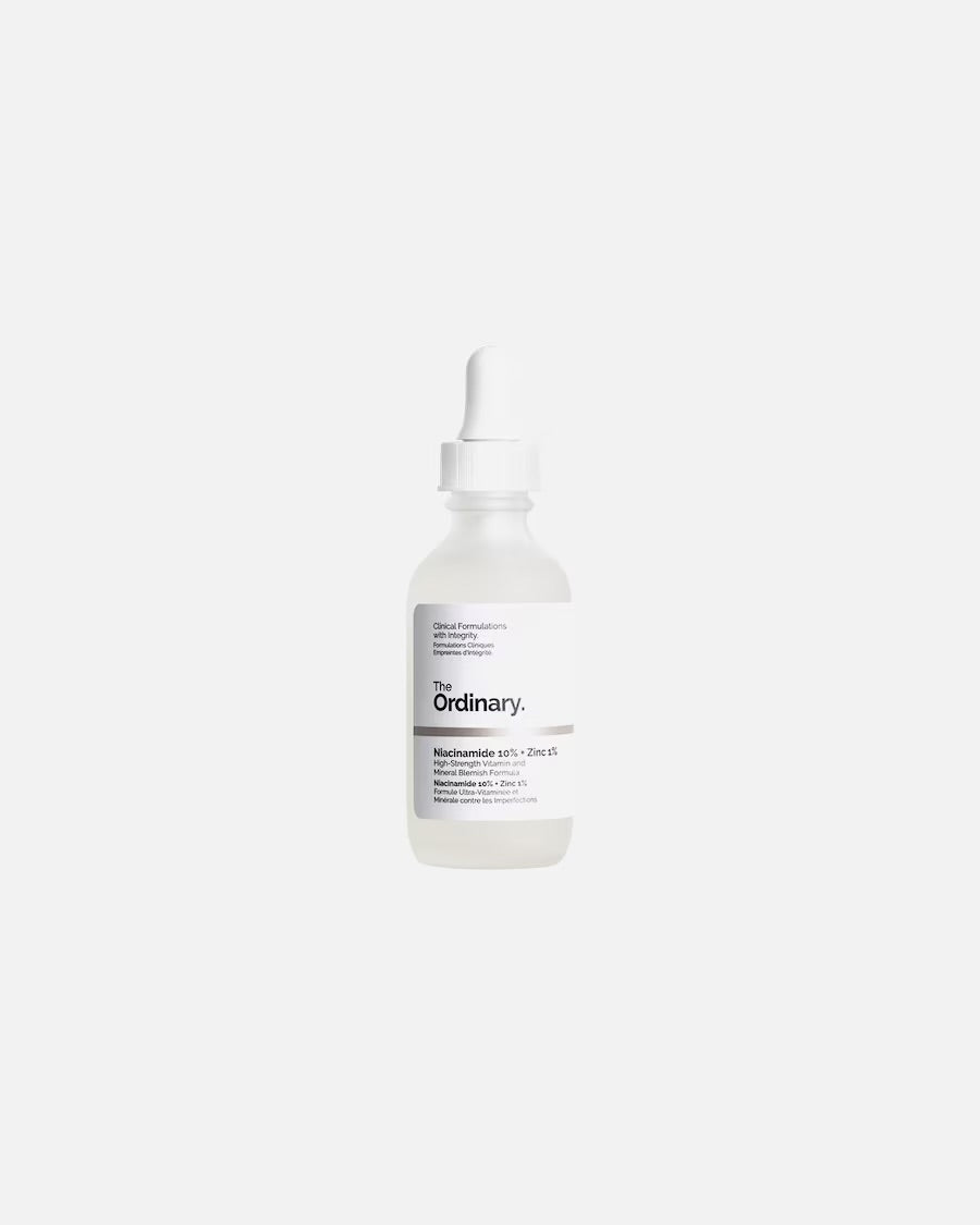 The Ordinary Niacinamide 10% + Zinc 1% Oil Control Serum