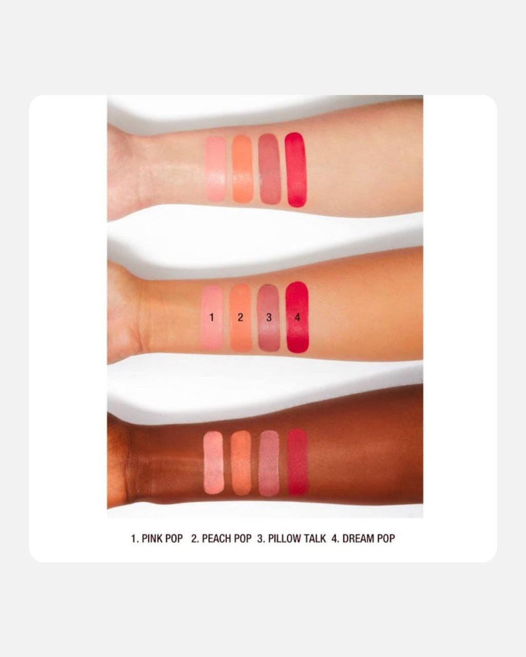 Charlotte Tilbury Matte Beauty Blush Wands