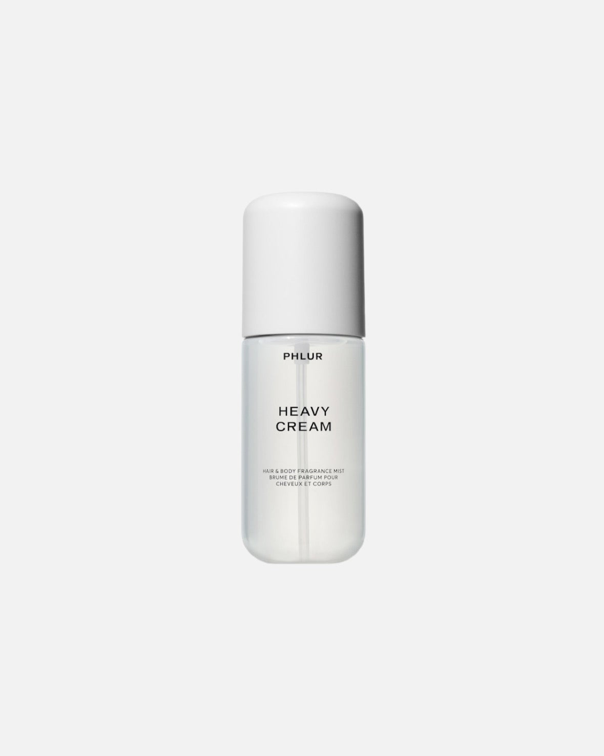 PHLUR Heavy Cream Body and Hair Fragrance Mist