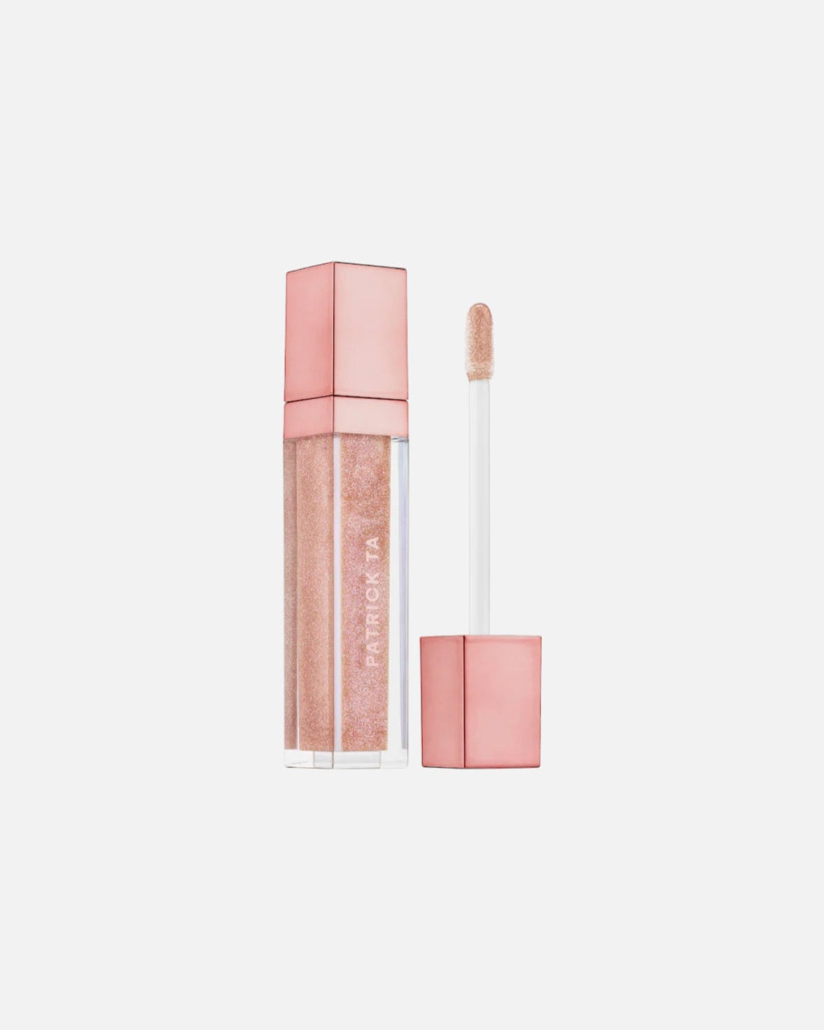 PATRICK TA Major Glow Lip Shine