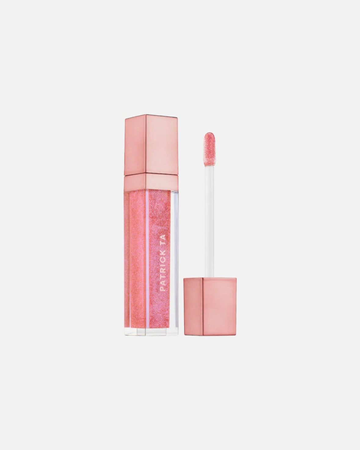 PATRICK TA Major Glow Lip Shine