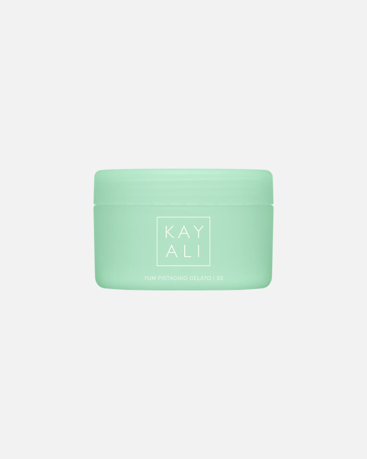 KAYALI  Yum Pistachio Gelato | 33 Silk Soufflé Body Cream