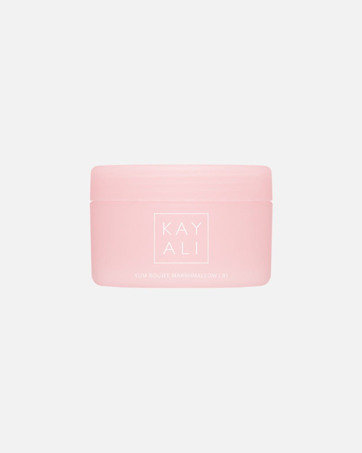 KAYALI  Yum Boujee Marshmallow | 81 Silk Soufflé Body Cream