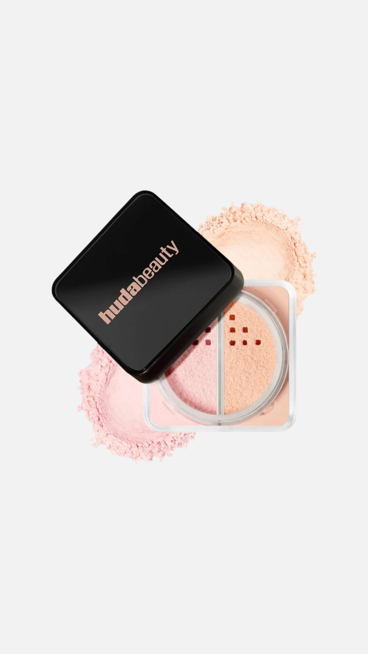 HUDA BEAUTY Easy Bake Blurring Loose Baking & Setting Powder