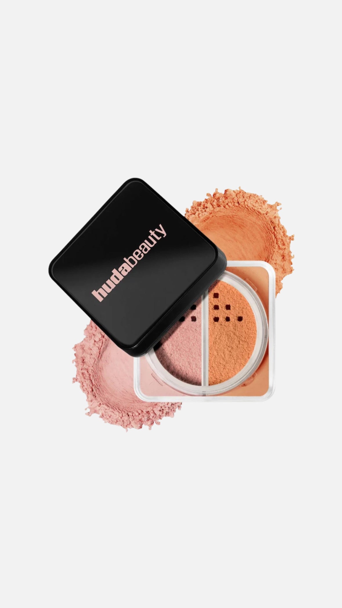 HUDA BEAUTY Easy Bake Blurring Loose Baking & Setting Powder
