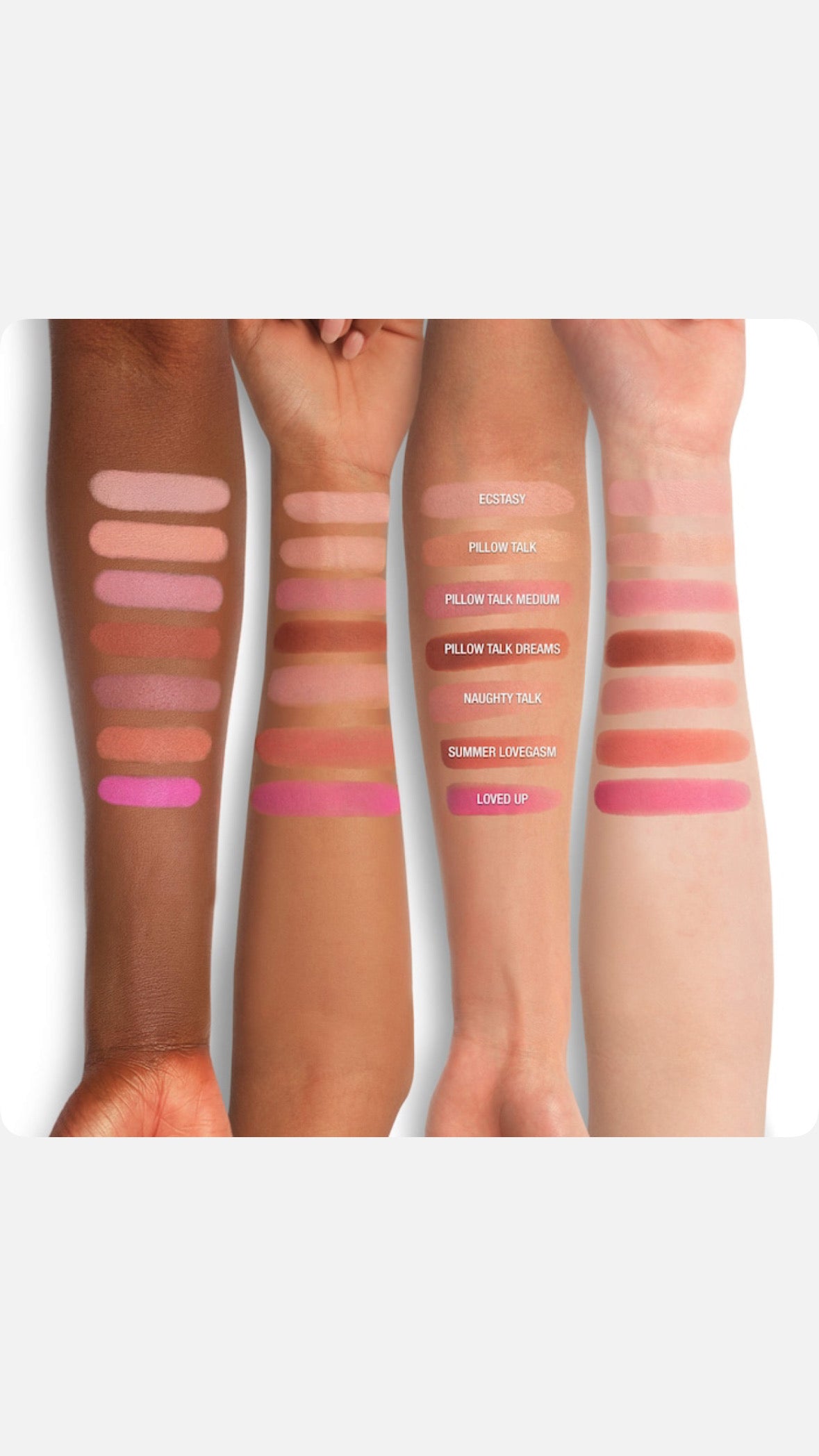 Charlotte Tilbury Airbrush Flawless Blush Blur