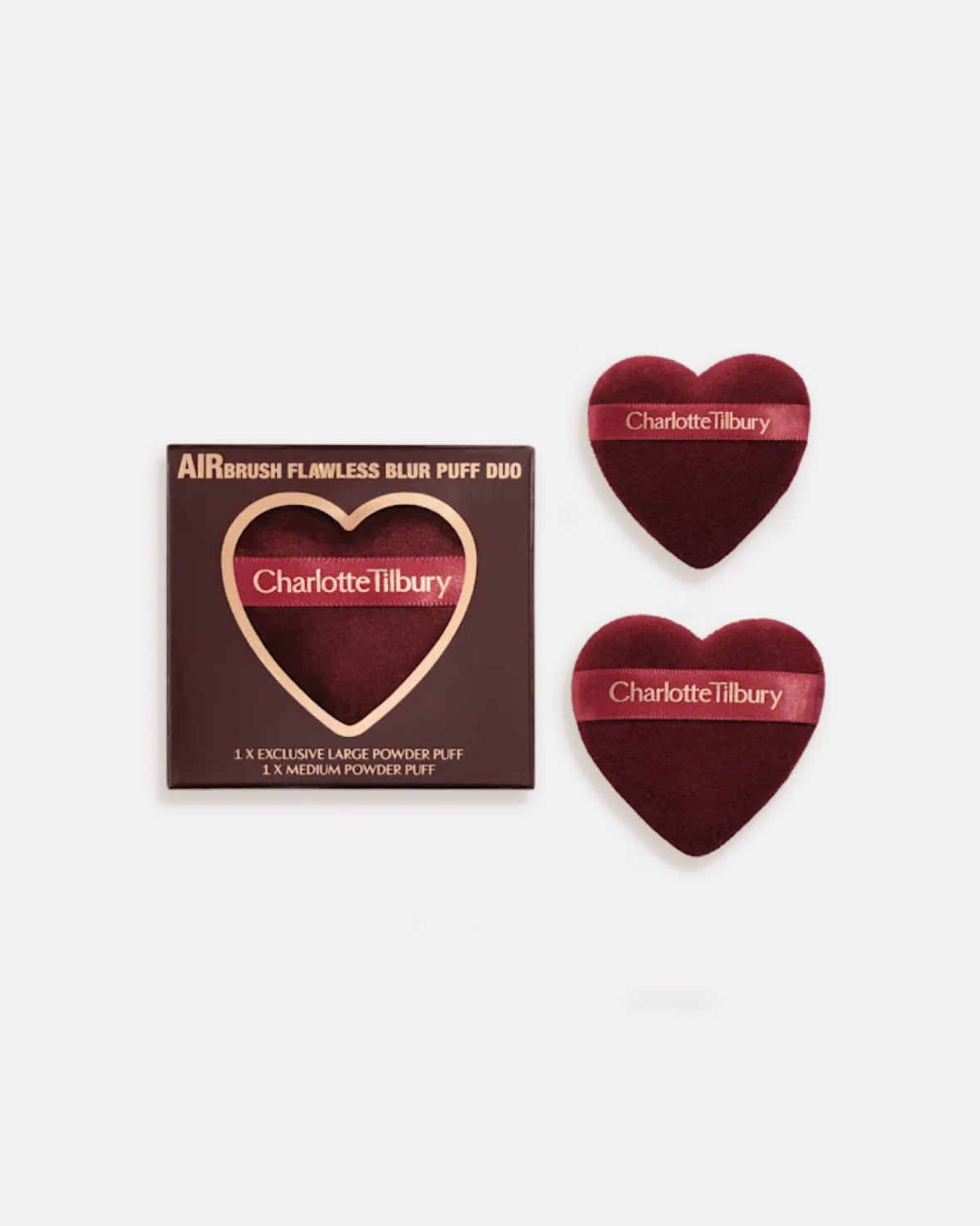 Charlotte Tilbury Powder Puff Duo