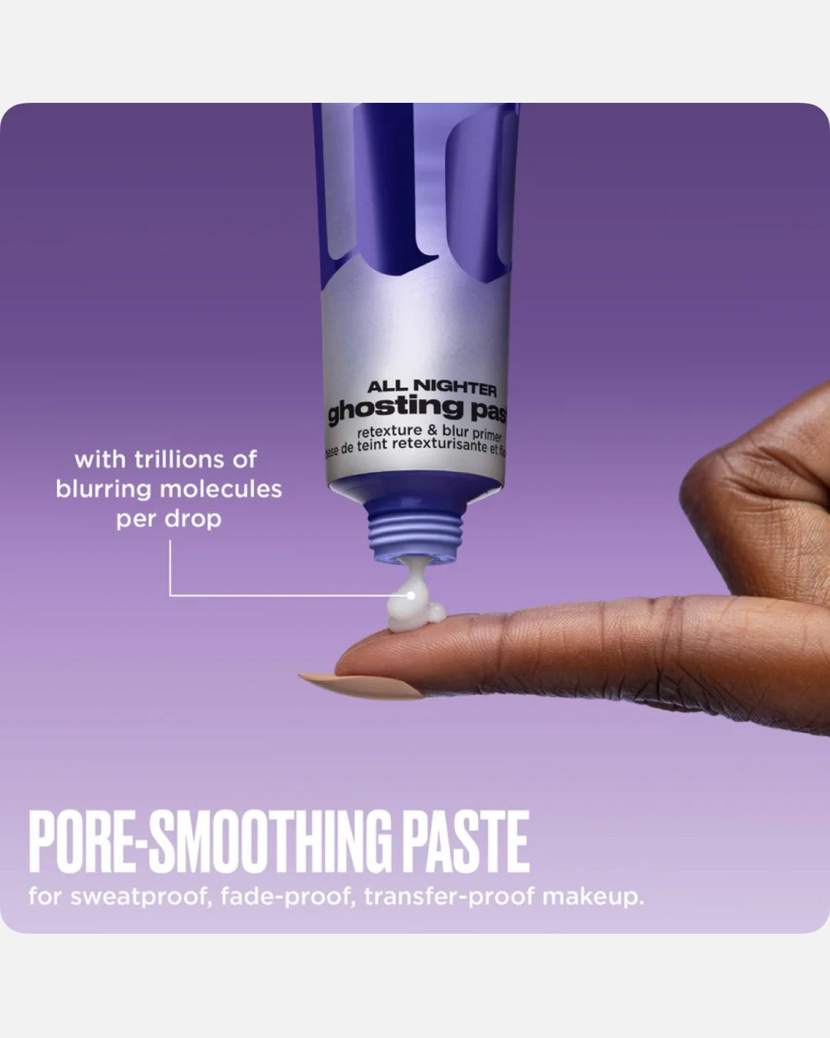 Urban Decay All Nighter Ghost Primer