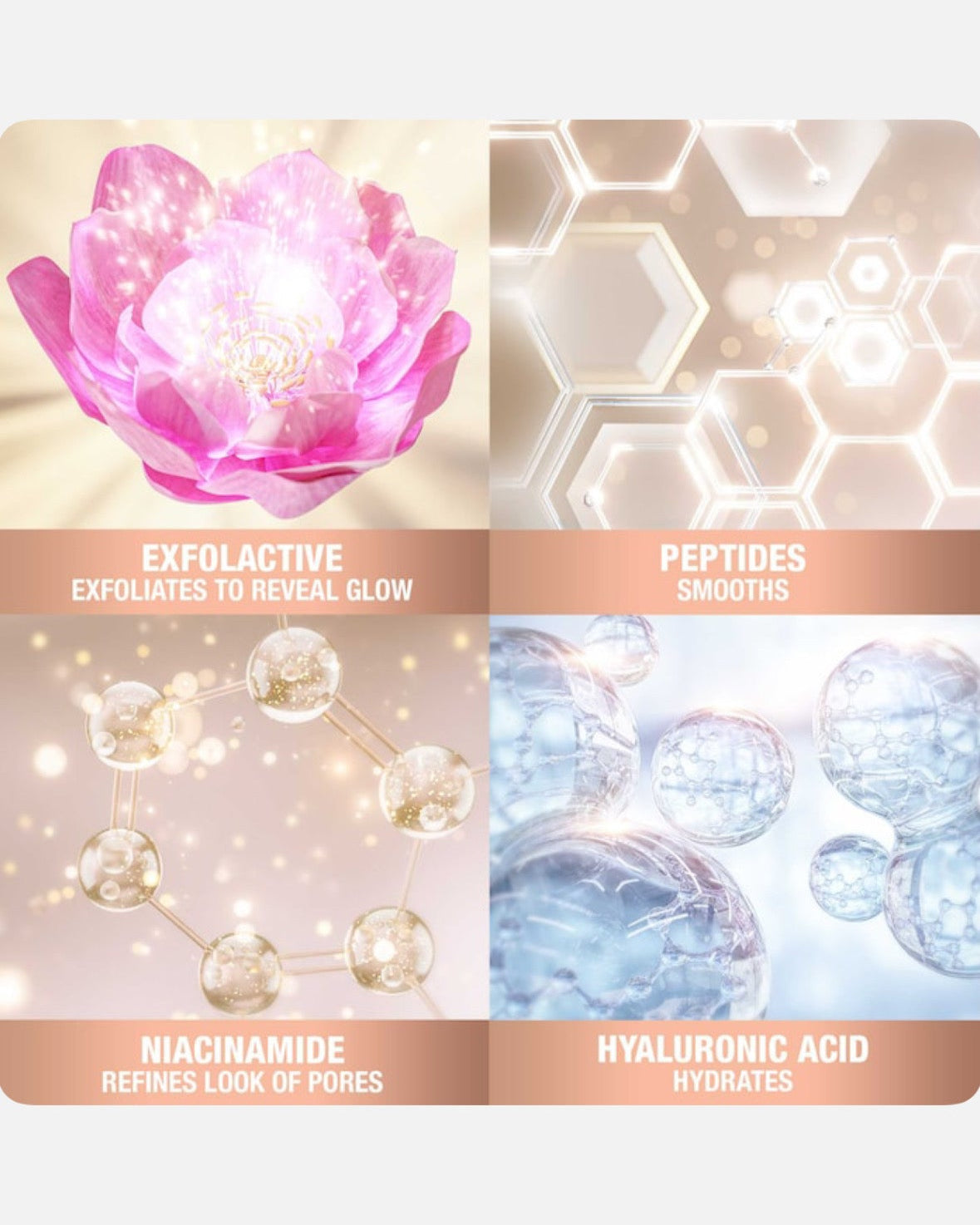 Charlotte Tilbury Mini Daily Glow Toner with Niacinamide
