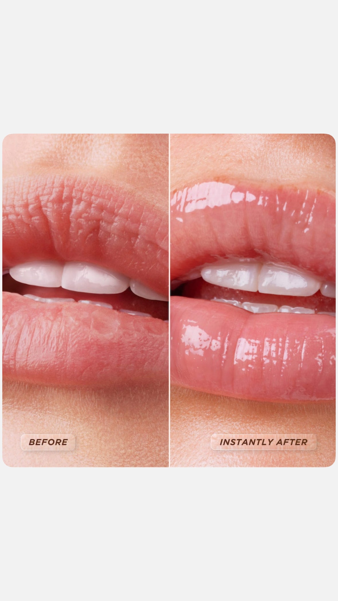 Gisou Honey Glaze Collagen Therapy Lip Mask