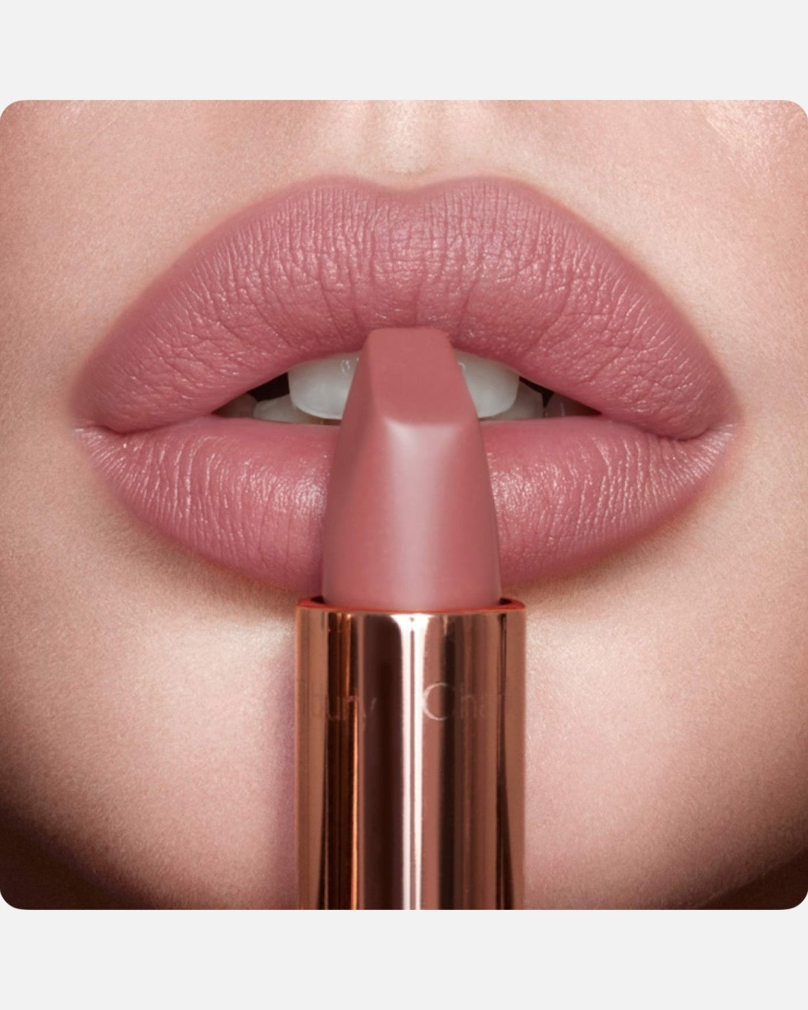 Charlotte Tilbury Matte Revolution Hydrating Lipstick