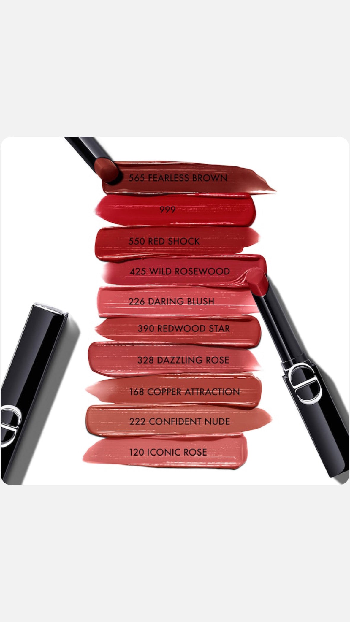 DIOR Rouge Dior On Stage Lipstick