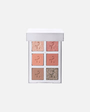 Patrick TA Major Dimension Dream Date Essential Artistry Edit Eyeshadow Palette