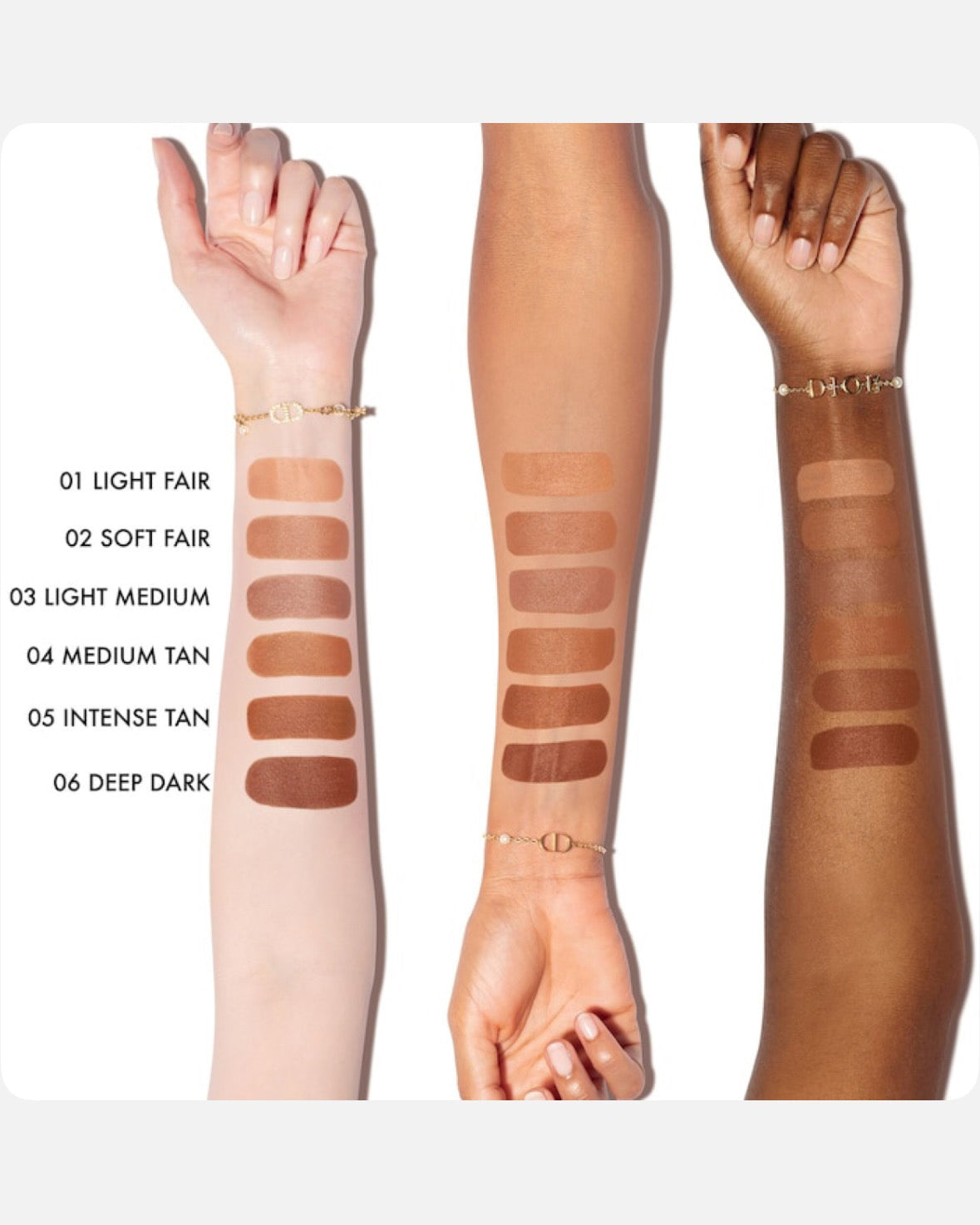 DIOR Forever Skin Bronze Bronzing Balm Stick – Natural Skin Finish