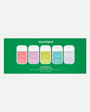 Touchland  The All Star Gift Set (5 pack Hand Sanitizers)