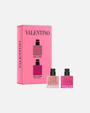 Valentino Mini Donna Born in Roma & Donna Born in Roma Intense Perfume Set