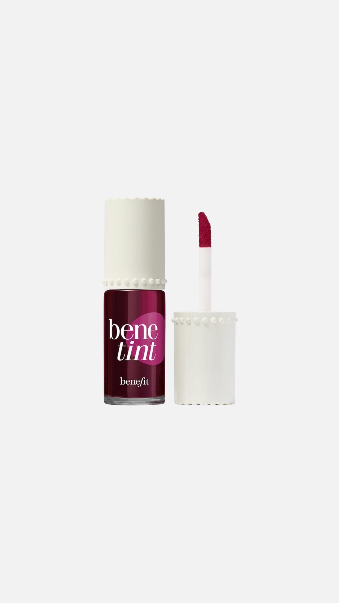 Benefit Cosmetics Benetint Liquid Lip + Cheek Blush Stain