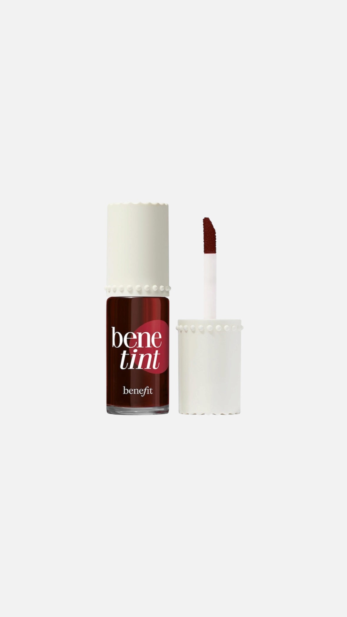Benefit Cosmetics Benetint Liquid Lip + Cheek Blush Stain