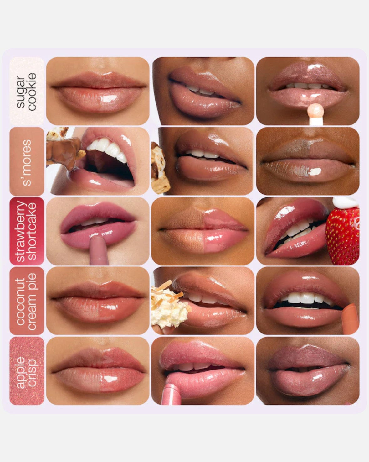 tarte sweet indulgences maracuja juicy lip vault