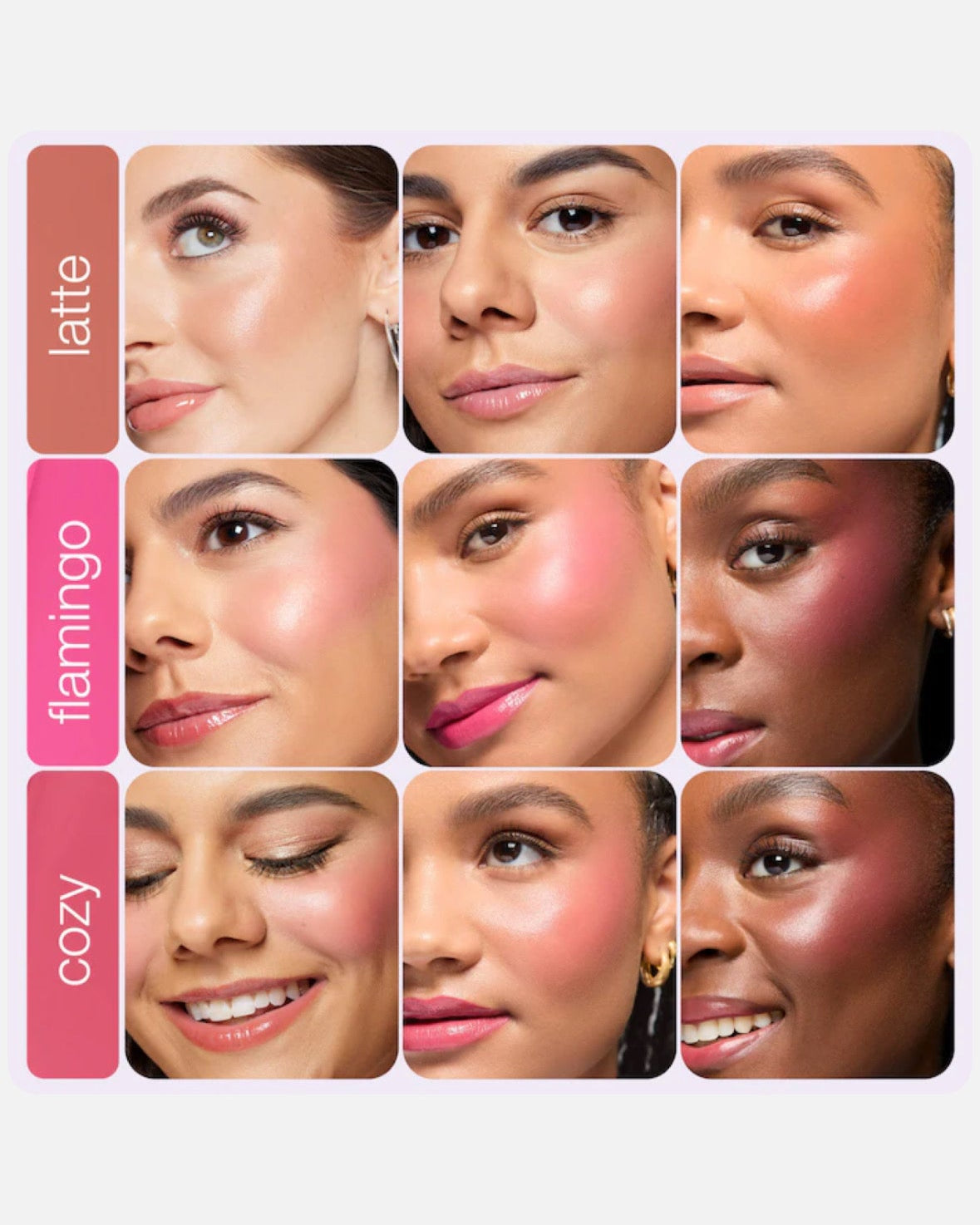 tarte cheek soufflé maracuja juicy blush and lip multi-stick trio