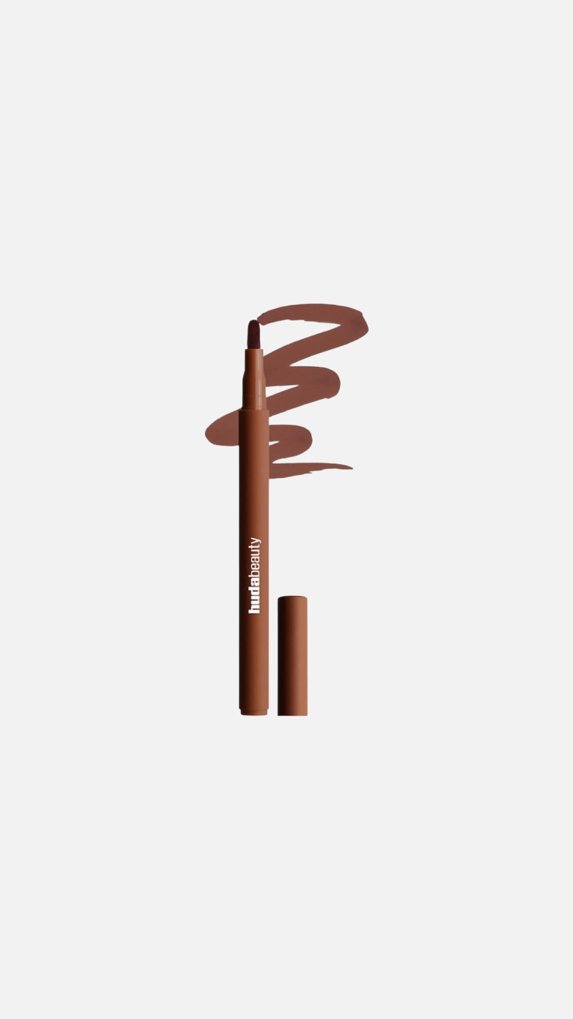 HUDA BEAUTY Lip Contour Lip Stain for 12-Hour Wear