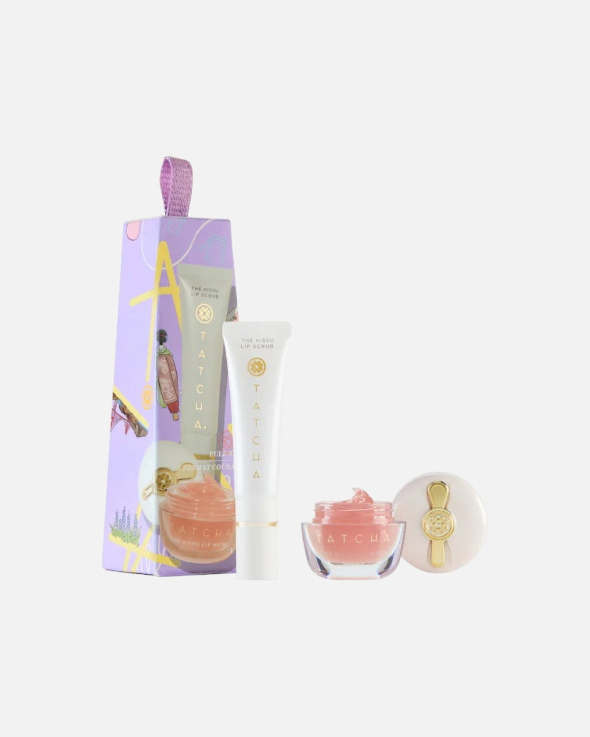 Tatcha Gimme a Kissu Set