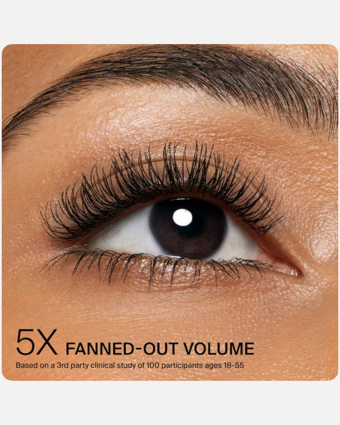 HAUS LABS BY LADY GAGA B structural volumizing and lengthening mini mascara