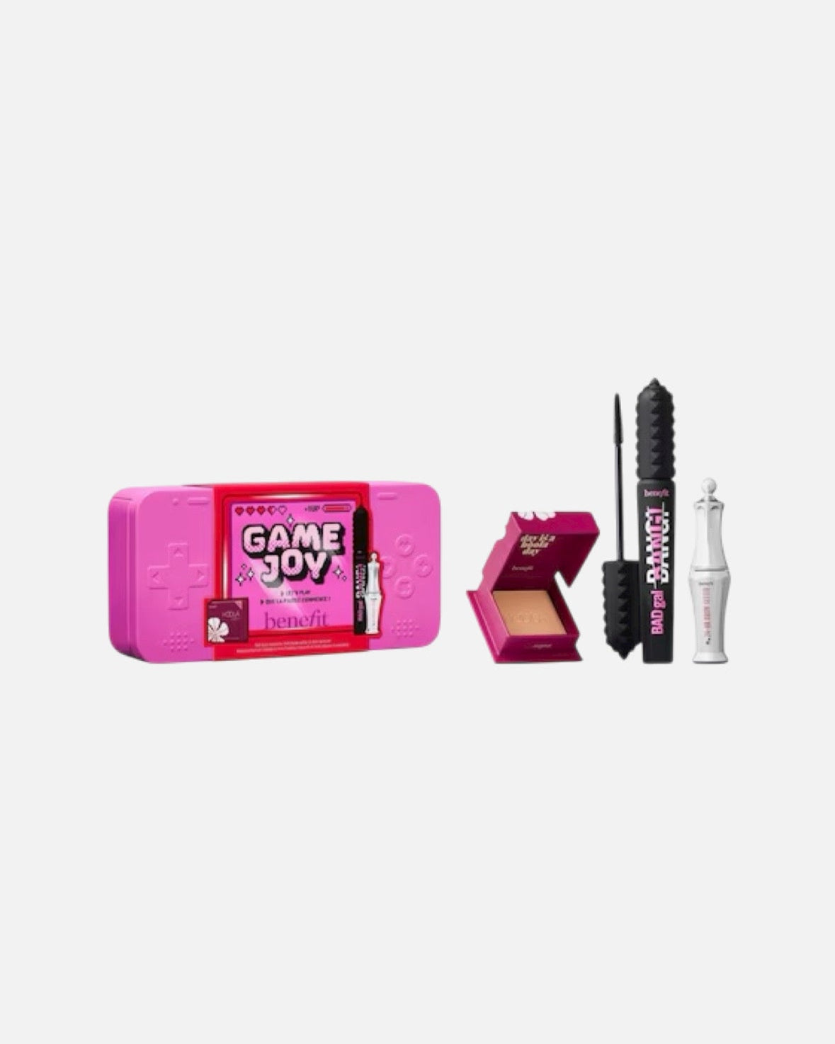 Benefit Cosmetics Holiday Collection GameJoy